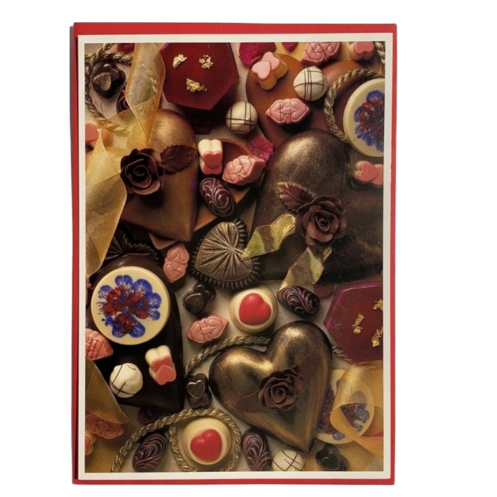 Victorian Valentines Vintage Antique Style Bundle Set Floral Art Collection - Picture 6 of 15
